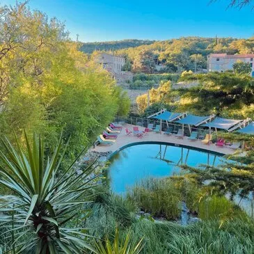 Week end en Hôtel Spa en région Languedoc-Roussillon