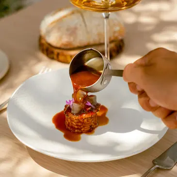 Week end Gastronomique au Domaine Riberach près de Perpignan Week end Gastronomique au Domaine Riberach près de Perpignan