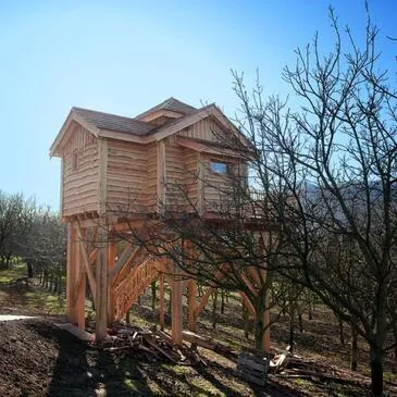 Weekend et Hébergement Insolite, département Drôme Weekend et Hébergement Insolite, département Drôme