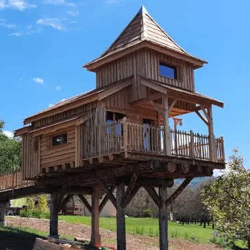 Weekend et Hébergement Insolite proche Saint-Jean-en-Royans, à 40 min de Valence Weekend et Hébergement Insolite proche Saint-Jean-en-Royans, à 40 min de Valence