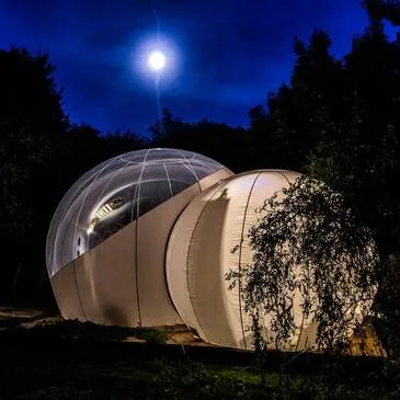 Les Egaux Landrais, à 30 min de la Rochelle, Charente maritime (17) - Weekend Insolite et Cabane dans les Arbres