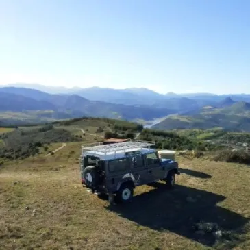 Safari Œnologique au Domaine Riberach près de Perpignan Safari Œnologique au Domaine Riberach près de Perpignan