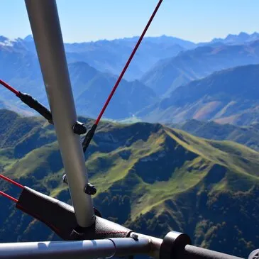 Viellesegure, à 35 min de Pau, Pyrénées atlantiques (64) - Baptême en ULM et Autogire Viellesegure, à 35 min de Pau, Pyrénées atlantiques (64) - Baptême en ULM et Autogire