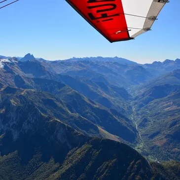 Baptême en ULM et Autogire proche Viellesegure, à 35 min de Pau Baptême en ULM et Autogire proche Viellesegure, à 35 min de Pau
