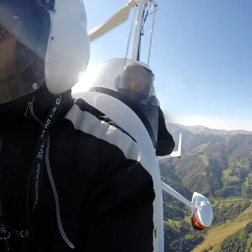 Baptême en ULM et Autogire en région Aquitaine Baptême en ULM et Autogire en région Aquitaine