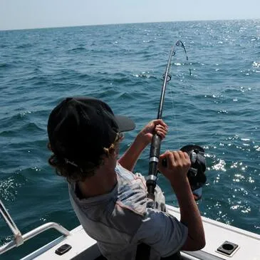 Pêche au Gros à Marseillan Pêche au Gros à Marseillan