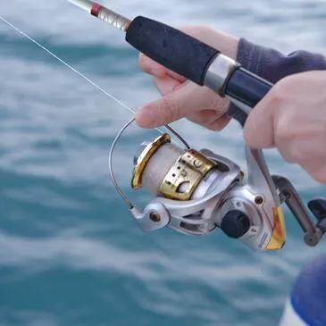 Pêche Sportive près d'Agde Pêche Sportive près d'Agde