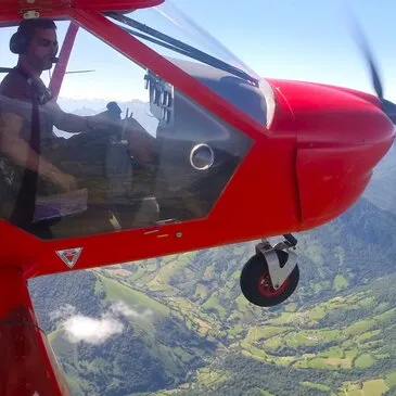 Pilotage ULM, département Pyrénées atlantiques Pilotage ULM, département Pyrénées atlantiques