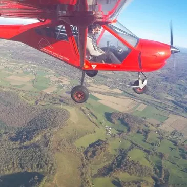 Pilotage ULM en région Aquitaine Pilotage ULM en région Aquitaine