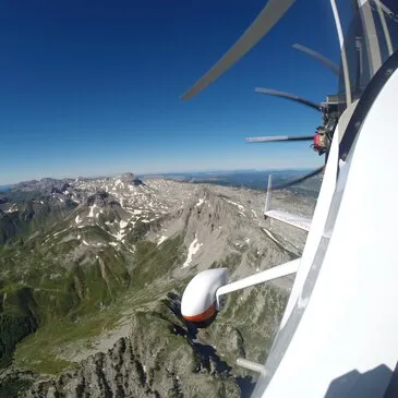 Vielleségure, à 35 min de Pau, Pyrénées atlantiques (64) - Pilotage ULM Vielleségure, à 35 min de Pau, Pyrénées atlantiques (64) - Pilotage ULM