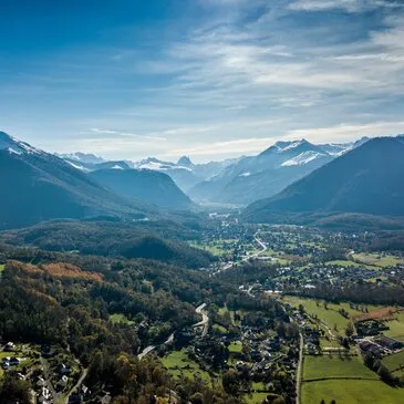 Pilotage ULM proche Vielleségure, à 35 min de Pau Pilotage ULM proche Vielleségure, à 35 min de Pau
