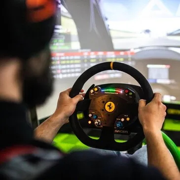 Simulateur de Pilotage Auto Pro à Allauch