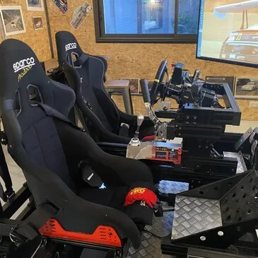 Simulateur de Pilotage Auto, département Bouches du Rhône Simulateur de Pilotage Auto, département Bouches du Rhône