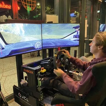 Simulateur de Pilotage Auto en région PACA et Corse