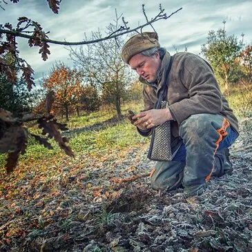 Visite d'une Truffière avec Dégustation à Chinon Visite d'une Truffière avec Dégustation à Chinon