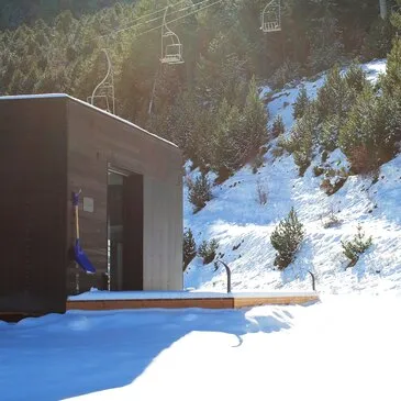 Nuit Insolite en Ecolodge à Puigmal