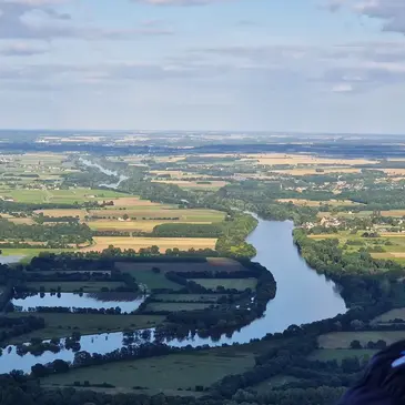 Réserver Baptême de l'air montgolfière département Indre et loire Réserver Baptême de l'air montgolfière département Indre et loire