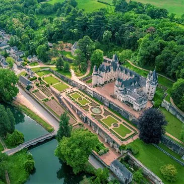 Réserver Baptême de l'air montgolfière en Centre Réserver Baptême de l'air montgolfière en Centre