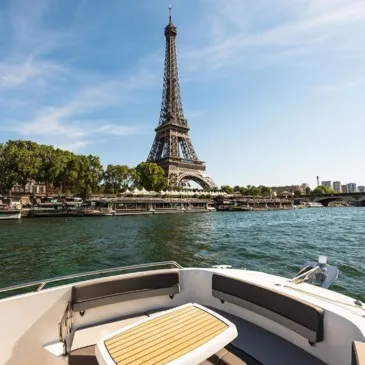 Balade en Bateau sur la Seine à Paris Balade en Bateau sur la Seine à Paris