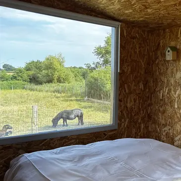 Weekend et Hébergement Insolite en région Pays-de-la-Loire