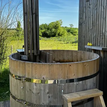 Vallet, à 25 min de Nantes, Loire Atlantique (44) - Weekend et Hébergement Insolite