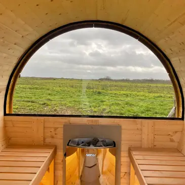 Weekend et Hébergement Insolite proche Vallet, à 25 min de Nantes