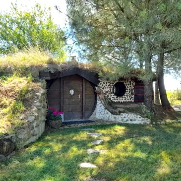 Nuit en Cabane près de Tarbes Nuit en Cabane près de Tarbes