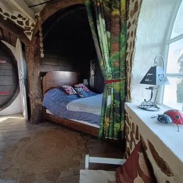 Castelnau-Rivière-Basse, à 40 min de Tarbes, Hautes pyrénées (65) - Weekend et Hébergement Insolite Castelnau-Rivière-Basse, à 40 min de Tarbes, Hautes pyrénées (65) - Weekend et Hébergement Insolite