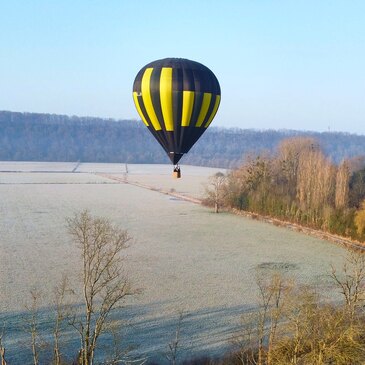 Vol en montgolfière près de Belfort