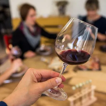Cours d&#39;œnologie en région Centre