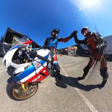 Réserver Baptême Moto sur Circuit en Languedoc-Roussillon Réserver Baptême Moto sur Circuit en Languedoc-Roussillon