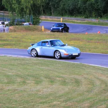 Stage de pilotage Porsche proche Circuit de Trappes