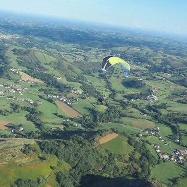 Réserver Baptême de l'air paramoteur en Aquitaine Réserver Baptême de l'air paramoteur en Aquitaine