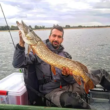Grandcamp-Maisy, Calvados (14) - Pêche au gros Grandcamp-Maisy, Calvados (14) - Pêche au gros