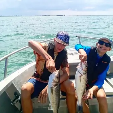 Réserver Pêche au gros département Calvados