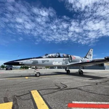 Vol en Avion de chasse près de Nantes Vol en Avion de chasse près de Nantes