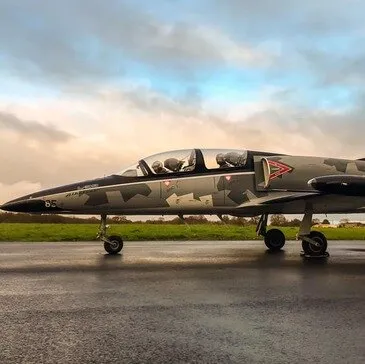 Vol en Avion de chasse près de La Rochelle Vol en Avion de chasse près de La Rochelle