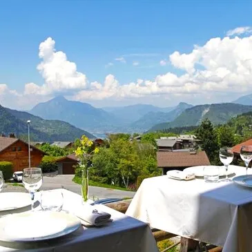 Week End Gastronomique et Spa 4* aux Carroz-d'Arâches Week End Gastronomique et Spa 4* aux Carroz-d'Arâches