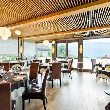 Week End Gastronomique et Spa aux Carroz-d&#39;Arâches en région Rhône-Alpes
