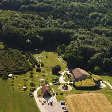 Weekend et Hébergement Insolite, département Vosges
