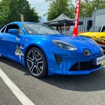 Stage de Pilotage en région Rhône-Alpes Stage de Pilotage en région Rhône-Alpes