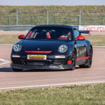 Stage Enfant en Porsche près de Lyon