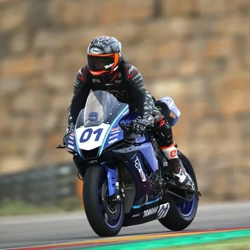 Stage de Pilotage Moto Yamaha - Circuit de Magny-Cours