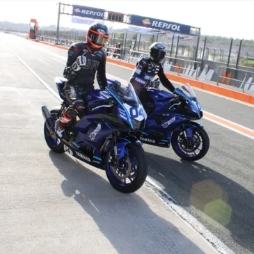 Stage de pilotage moto en région Bourgogne
