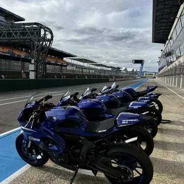 Réserver Stage de pilotage moto département Nièvre