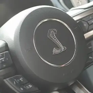 Stage Enfant en Ford Mustang près de Lyon en région Rhône-Alpes