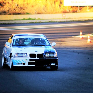 Stage de Pilotage en BMW M3 - Circuit d&#39;Alès