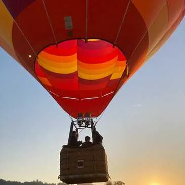 Vol en Montgolfière à Montauban Vol en Montgolfière à Montauban