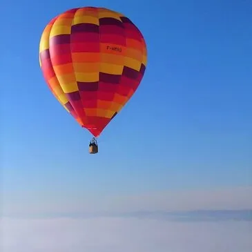Offrir Baptême de l'air montgolfière en Midi-Pyrénées Offrir Baptême de l'air montgolfière en Midi-Pyrénées