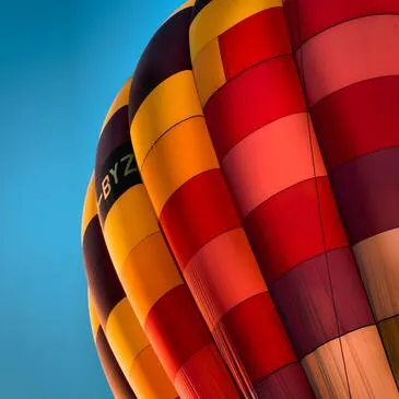 Baptême de l&#39;air montgolfière, département Lot et garonne